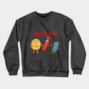 Perfect Team Crewneck Sweatshirt